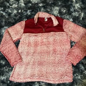 Size M Athletic brand. Never been worn before, only washed once